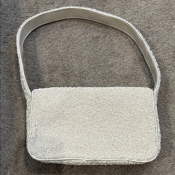 Marshalls Multicolor Beaded Fish Shoulder Bag - Picture 2 of 3